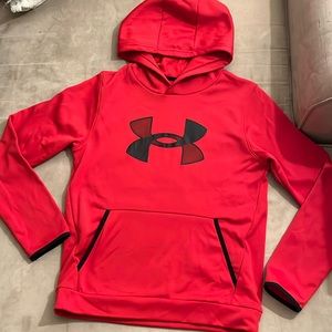 Under Armour hoodie boys